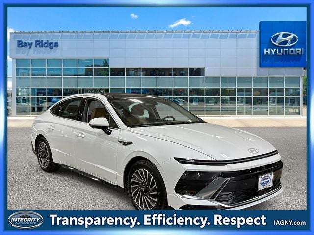 2024 Hyundai SONATA HYBRID Limited