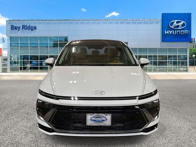 2024 Hyundai SONATA HYBRID Limited