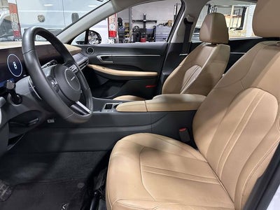 2024 Hyundai SONATA HYBRID Limited