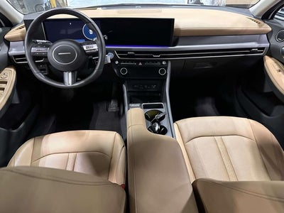 2024 Hyundai SONATA HYBRID Limited