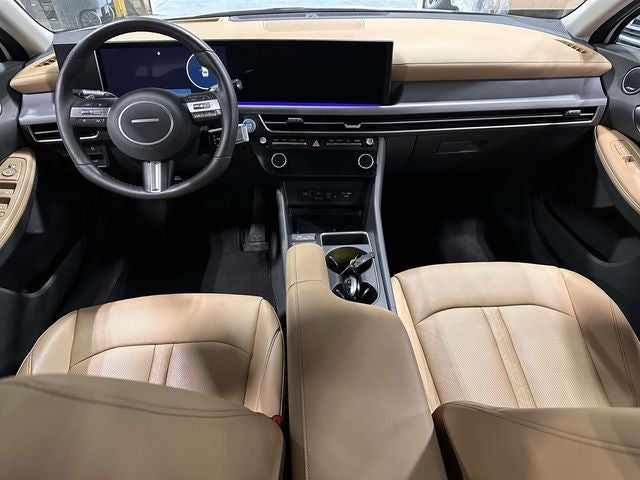 2024 Hyundai SONATA HYBRID Limited