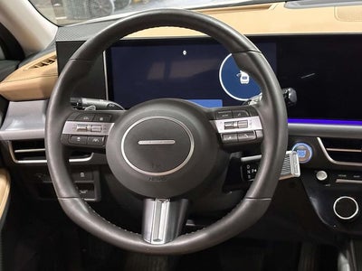 2024 Hyundai SONATA HYBRID Limited