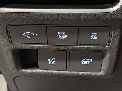 2024 Hyundai SONATA HYBRID Limited