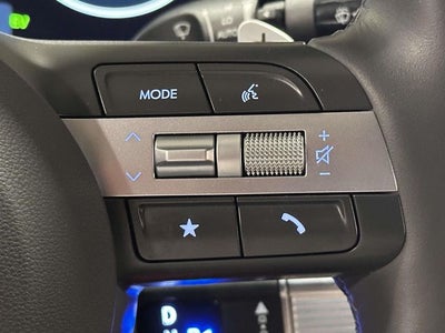 2024 Hyundai SONATA HYBRID Limited