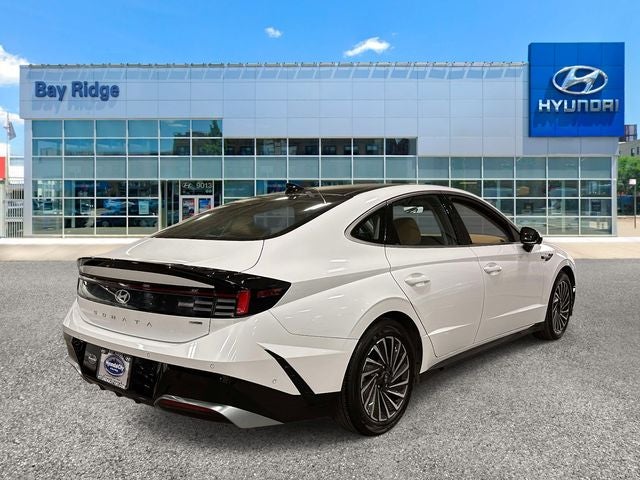 2024 Hyundai SONATA HYBRID Limited
