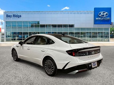 2024 Hyundai SONATA HYBRID Limited