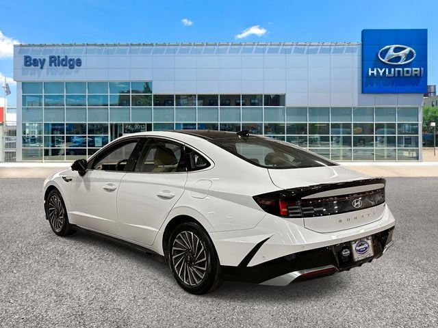 2024 Hyundai SONATA HYBRID Limited