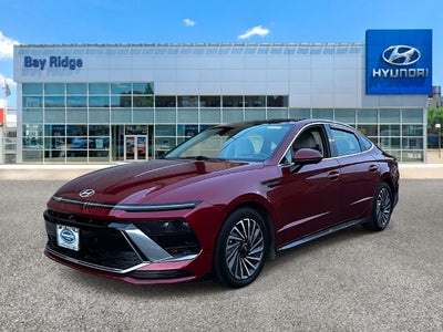 2024 Hyundai SONATA HYBRID Limited