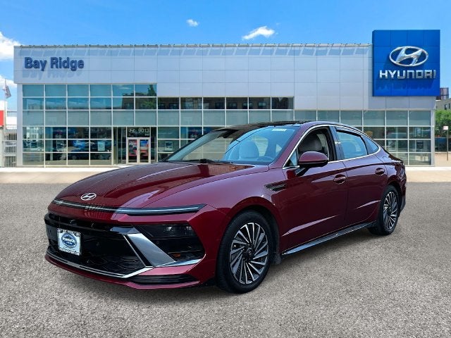 2024 Hyundai SONATA HYBRID Limited