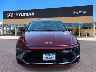 2024 Hyundai SONATA HYBRID Limited