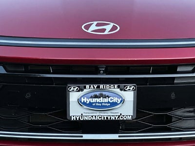 2024 Hyundai SONATA HYBRID Limited