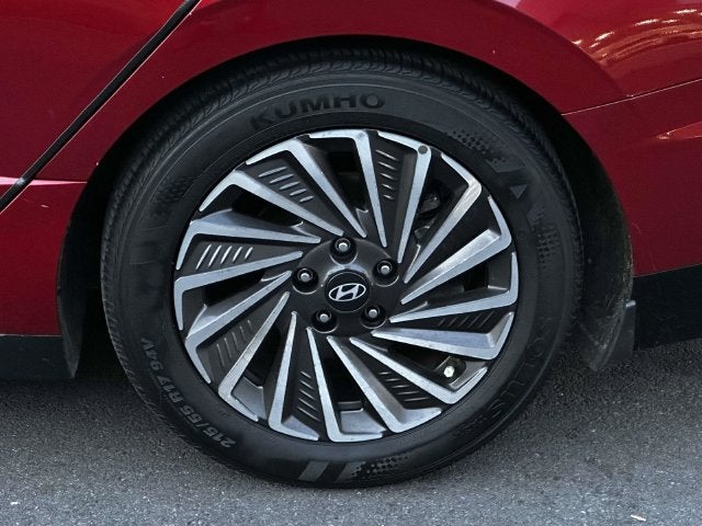 2024 Hyundai SONATA HYBRID Limited