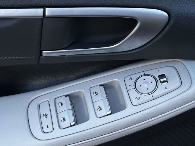 2024 Hyundai SONATA HYBRID Limited