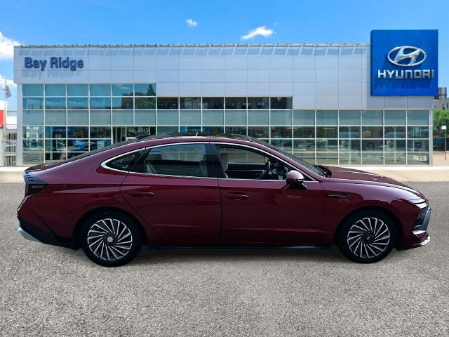 2024 Hyundai SONATA HYBRID Limited