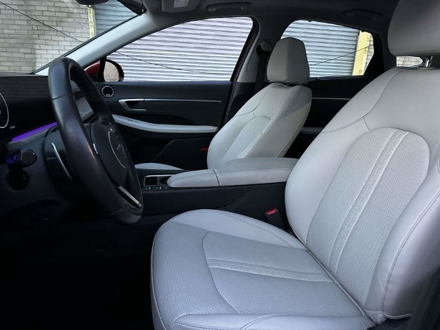 2024 Hyundai SONATA HYBRID Limited