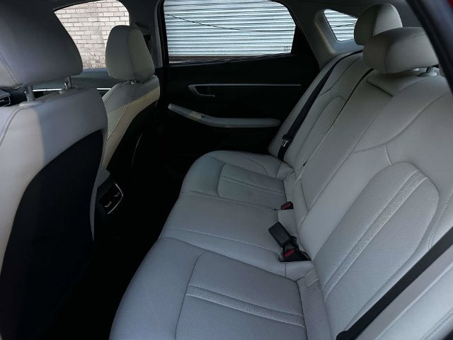 2024 Hyundai SONATA HYBRID Limited