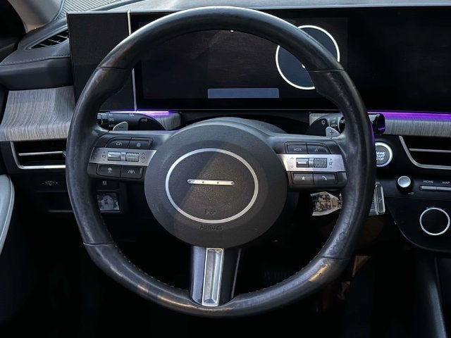 2024 Hyundai SONATA HYBRID Limited