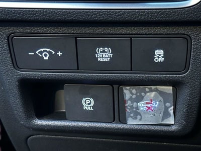 2024 Hyundai SONATA HYBRID Limited