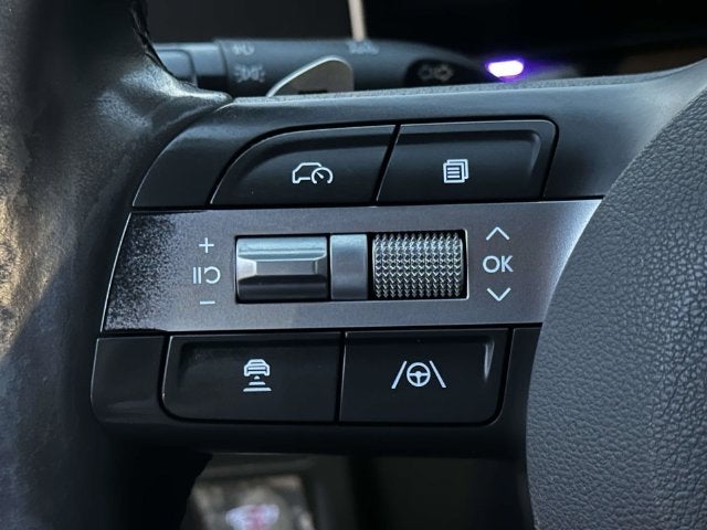 2024 Hyundai SONATA HYBRID Limited