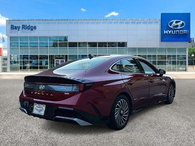 2024 Hyundai SONATA HYBRID Limited
