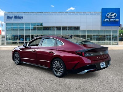 2024 Hyundai SONATA HYBRID Limited