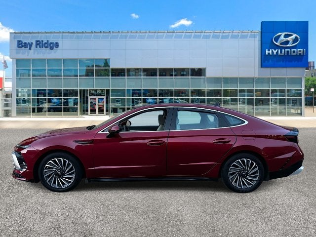 2024 Hyundai SONATA HYBRID Limited