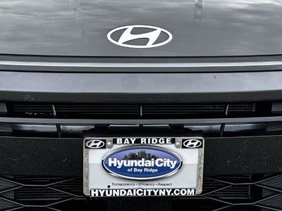 2025 Hyundai SONATA SEL