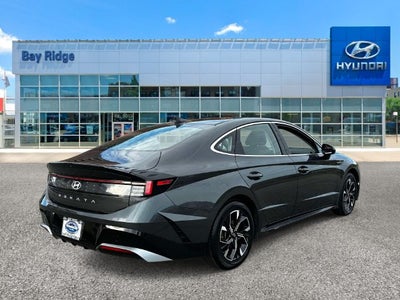 2025 Hyundai SONATA SEL