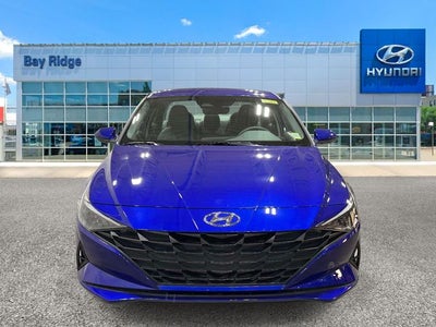 2023 Hyundai ELANTRA SE