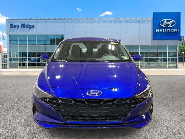 2023 Hyundai ELANTRA SE