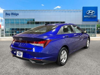 2023 Hyundai ELANTRA SE