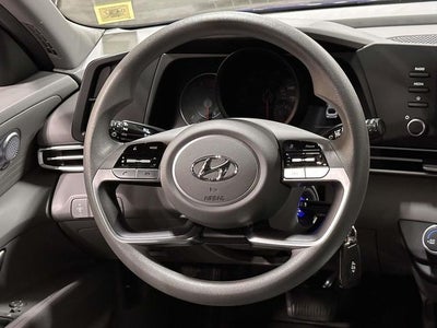 2023 Hyundai ELANTRA SE