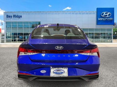 2023 Hyundai ELANTRA SE
