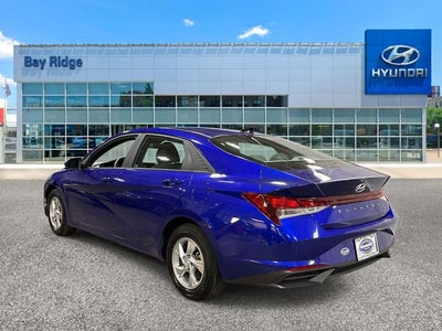 2023 Hyundai ELANTRA SE
