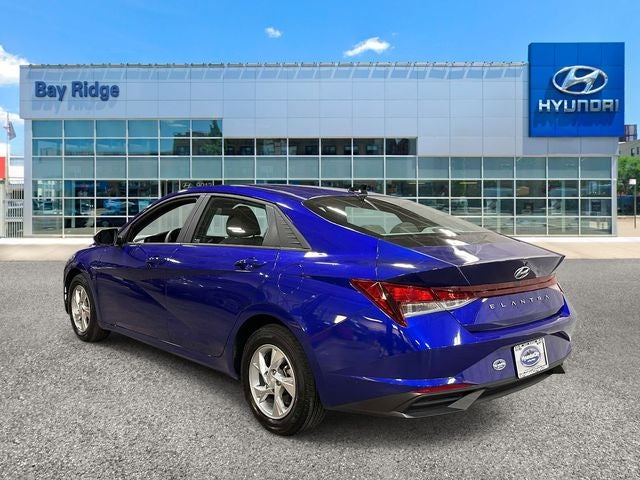 2023 Hyundai ELANTRA SE