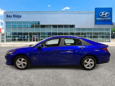 2023 Hyundai ELANTRA SE