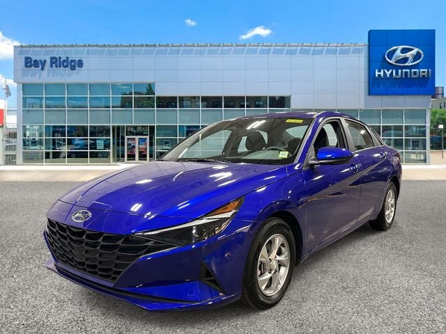 2023 Hyundai ELANTRA SE