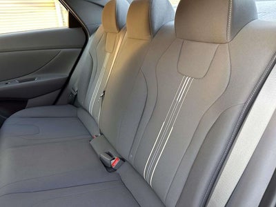 2023 Hyundai ELANTRA SEL