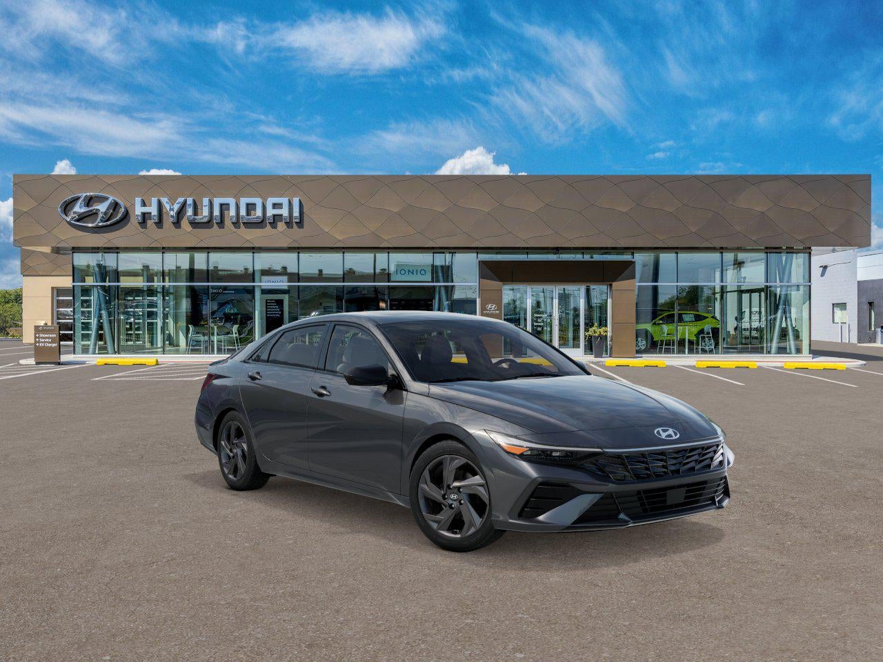 2026 Hyundai ELANTRA 2