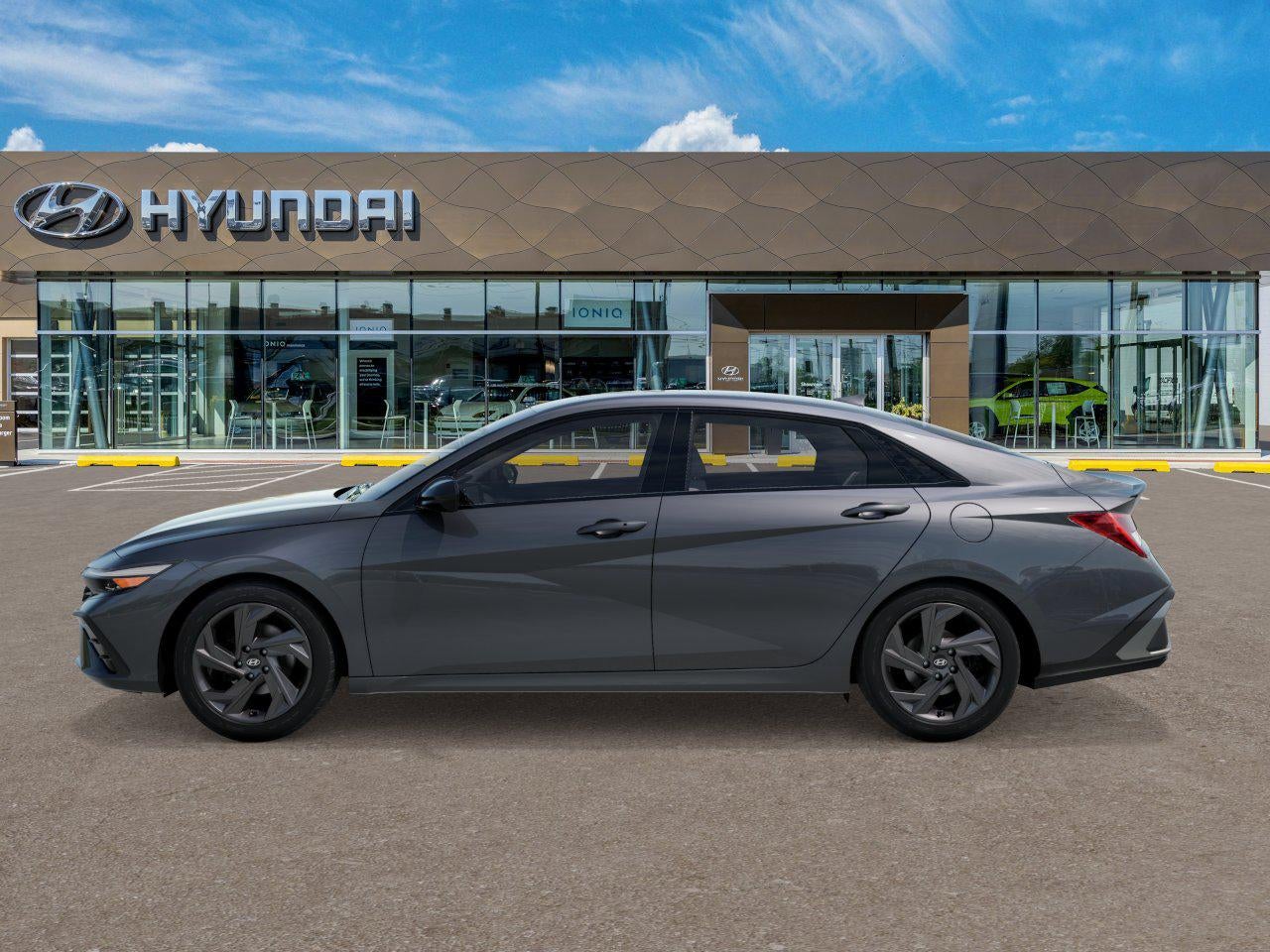 2026 Hyundai ELANTRA 3