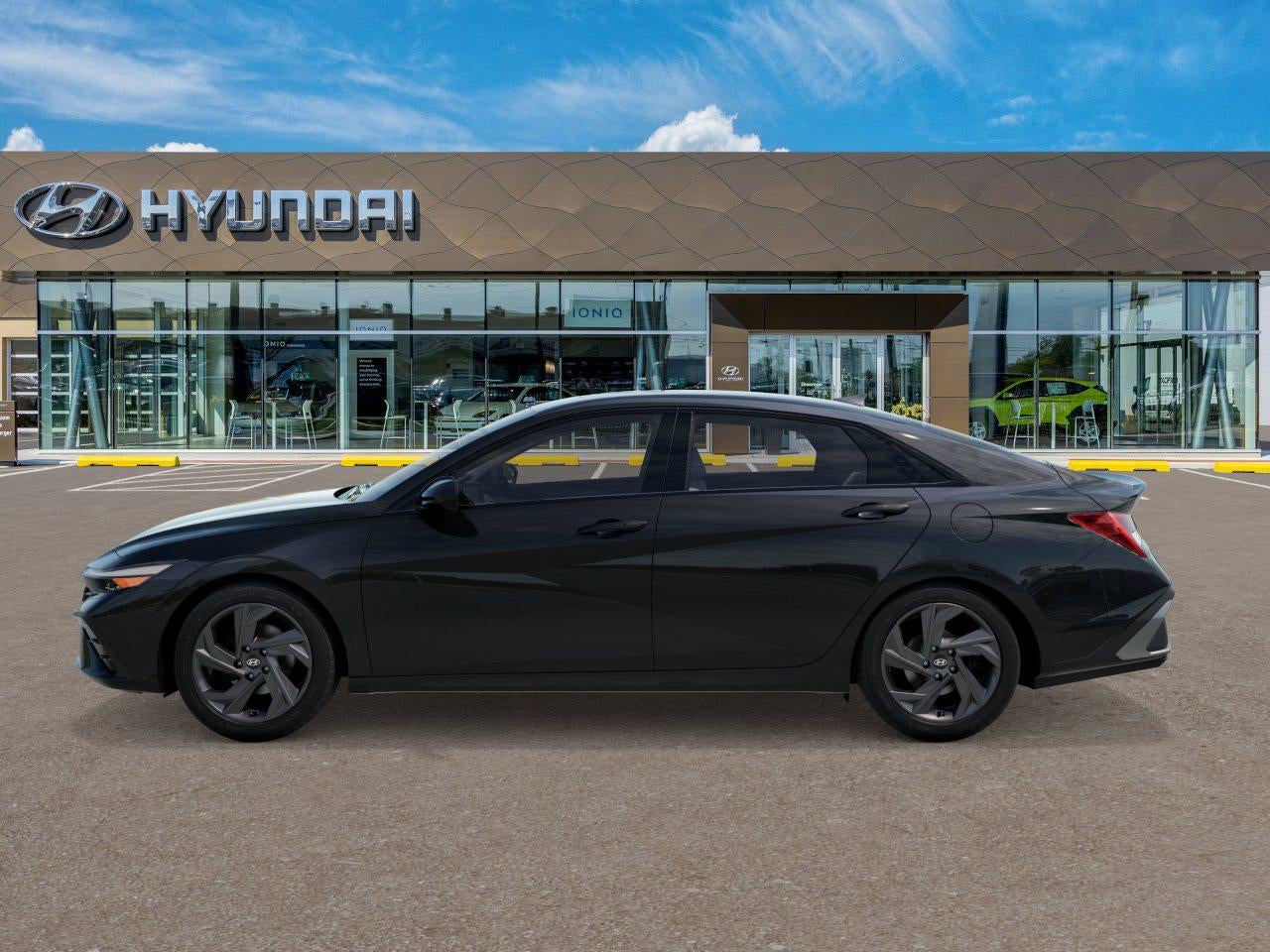 2026 Hyundai ELANTRA 3