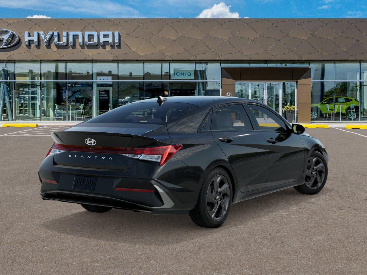 2026 Hyundai ELANTRA 4