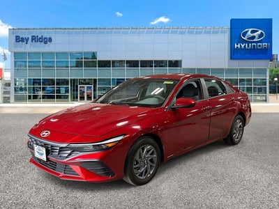 2024 Hyundai ELANTRA SEL