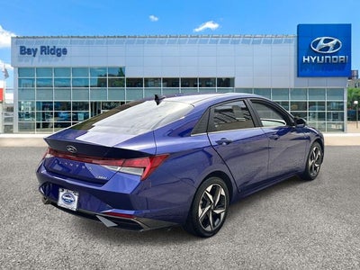 2023 Hyundai ELANTRA Limited