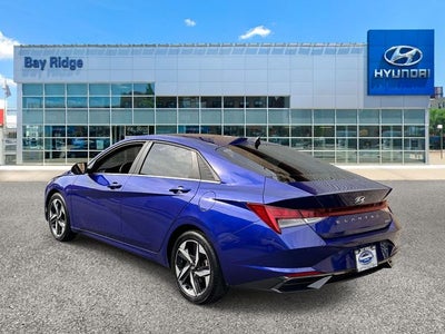 2023 Hyundai ELANTRA Limited