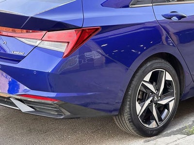 2023 Hyundai ELANTRA Limited
