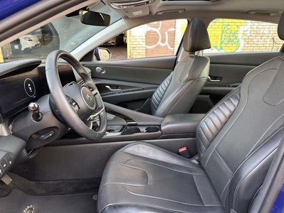 2023 Hyundai ELANTRA Limited