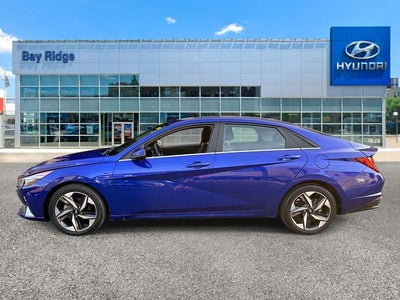 2023 Hyundai ELANTRA Limited