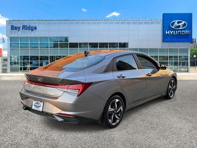 2023 Hyundai ELANTRA Limited