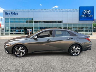 2024 Hyundai ELANTRA Limited
